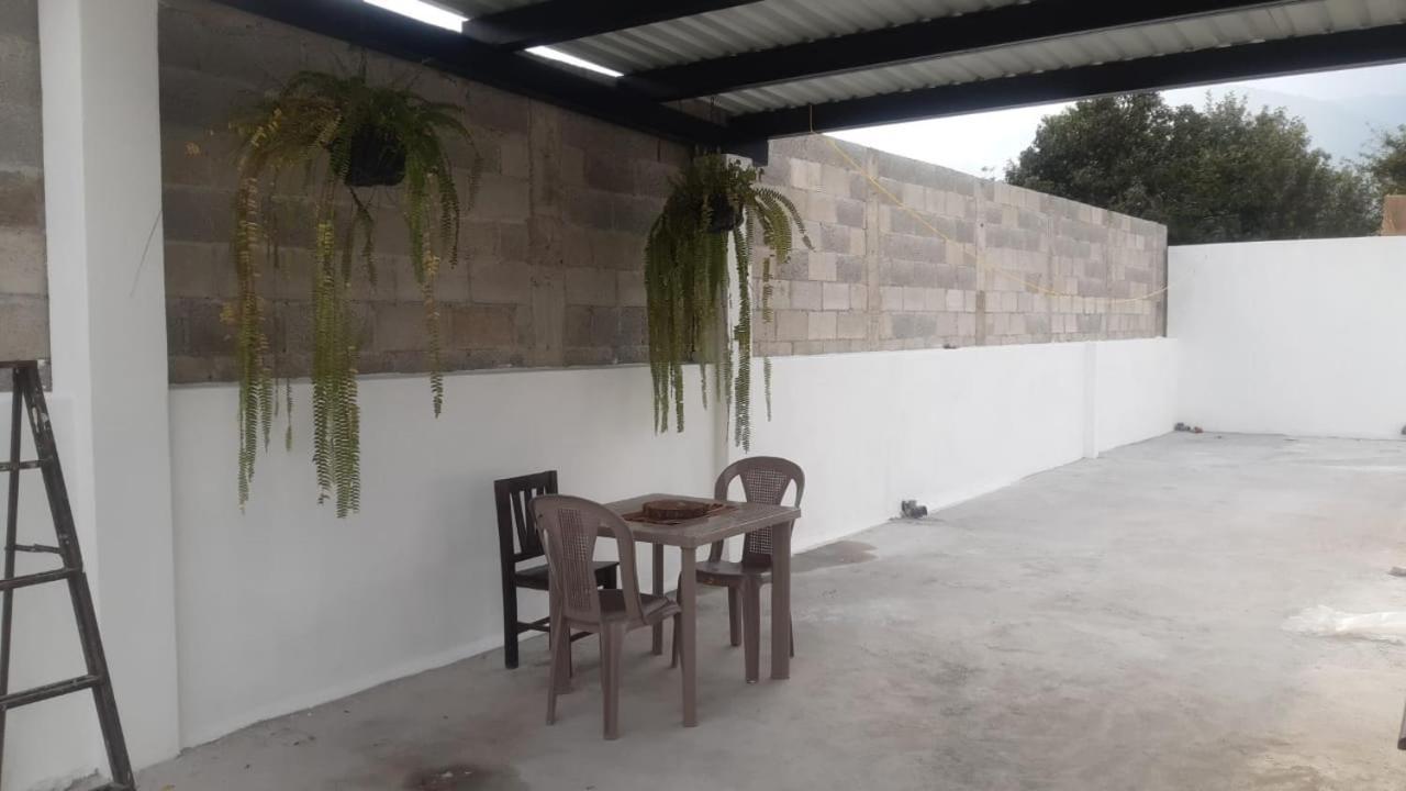 Posada Maya Antigua Exterior foto